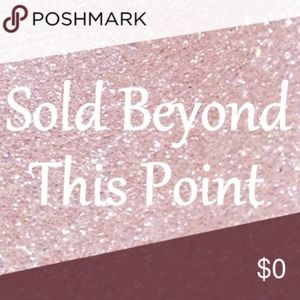 DO NOT BUY BEYOND THIS POINT